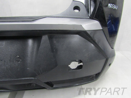 Rear Bumper for Peugeot 3008 III 3 23-