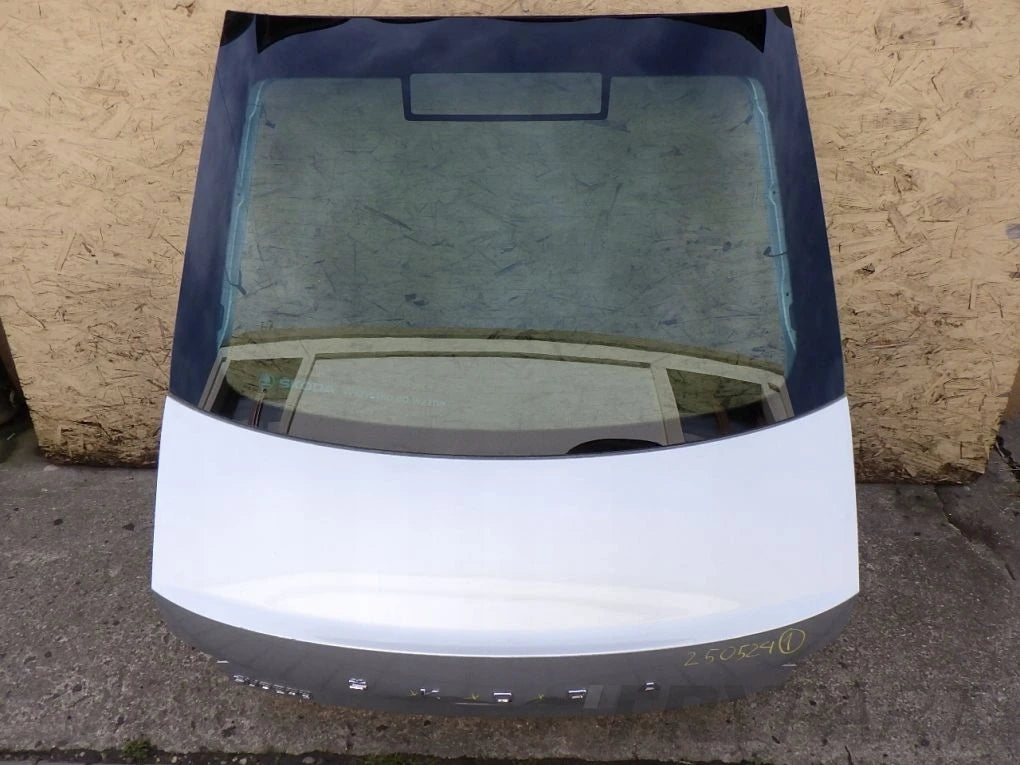 SKODA SUPERB III 3 3V 3V5 LIFT 19- LIFTBACK SEDAN HATCHBACK REAR LID