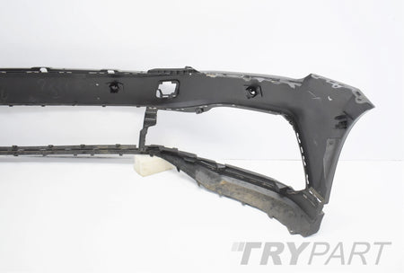 VW PASSAT B8 R LINE LIFT FRONT BUMPER SUPER CONDITION