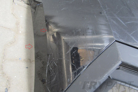 Front Bumper Skoda Octavia 4 IV 5E3 19-