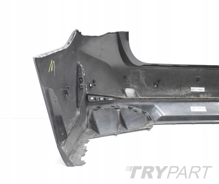 BMW 4 I4 G26 REAR BUMPER REAR ORG STANDARD BASIC + BOTTOM