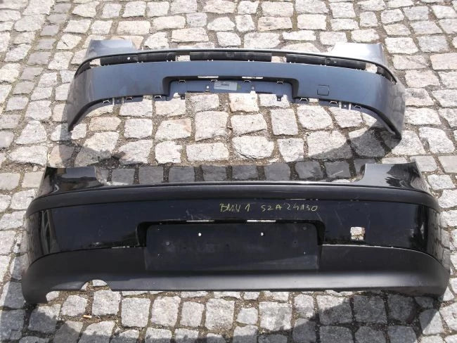 BMW 1 E87 Rear Bumper