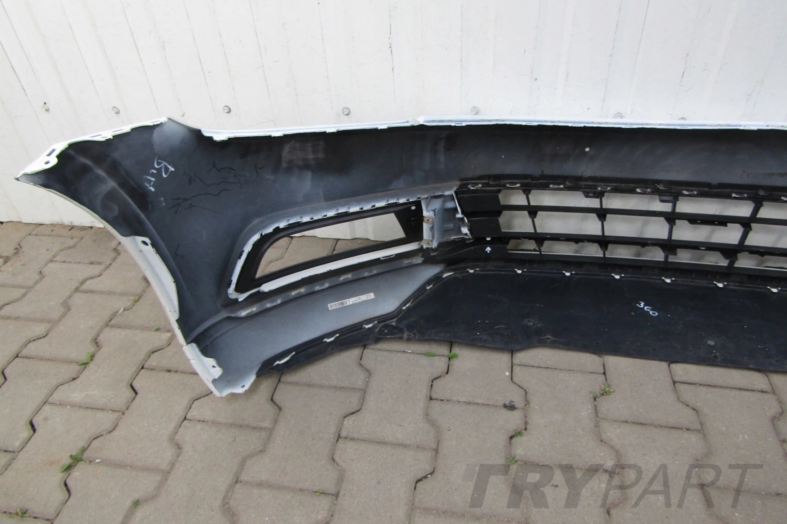 Front Bumper VW Passat B8 3G0 14-19