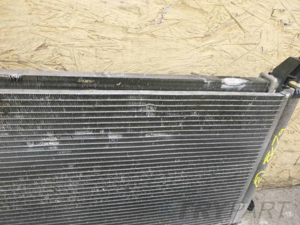 CORSA E D ADAM PUNTO Water Radiator Air Conditioning