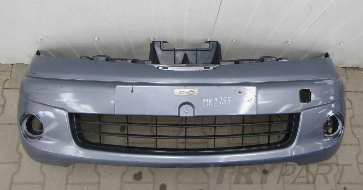 Front Bumper for NISSAN NOTE I E11 06-08