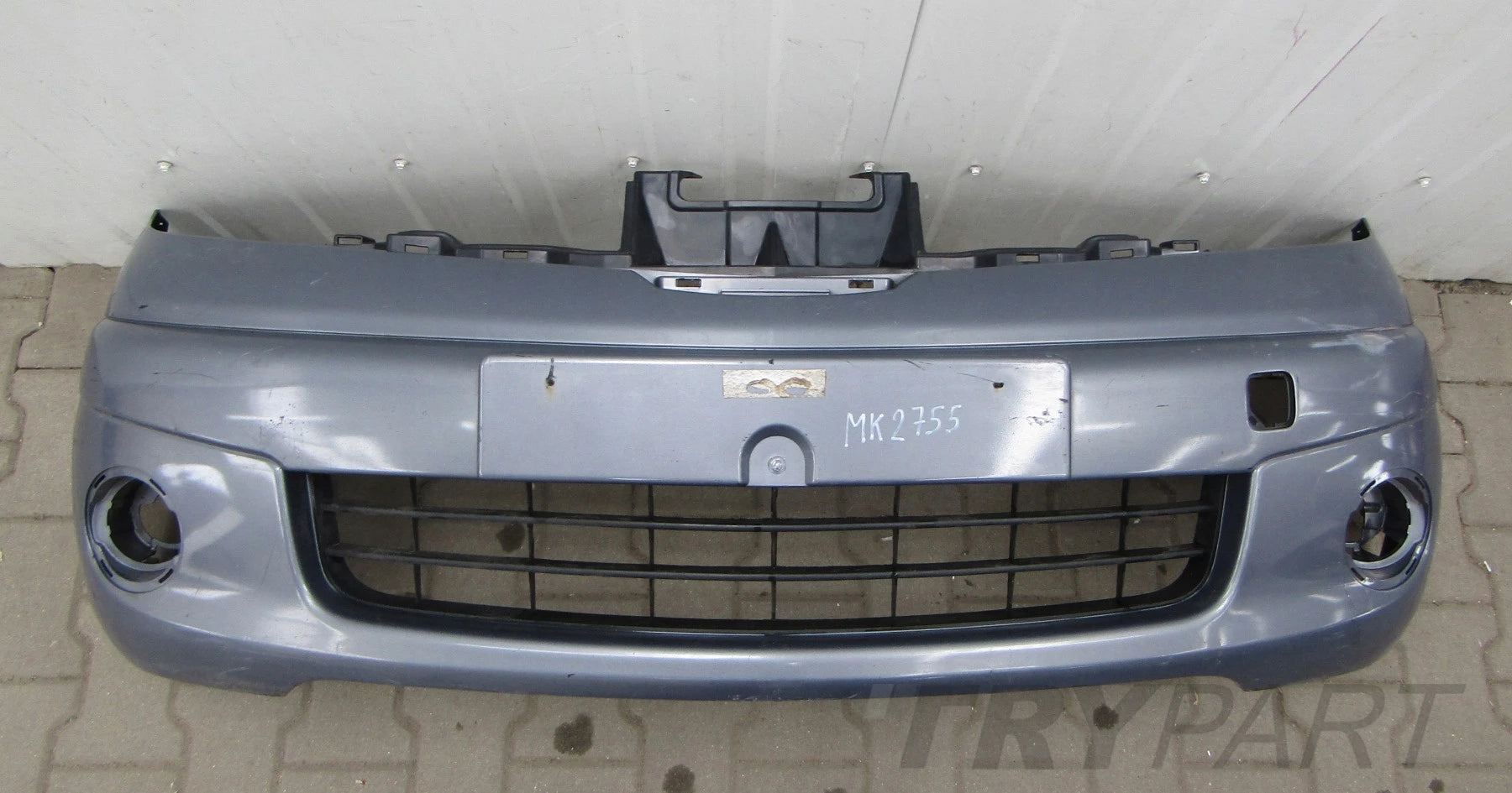 Front Bumper for NISSAN NOTE I E11 06-08