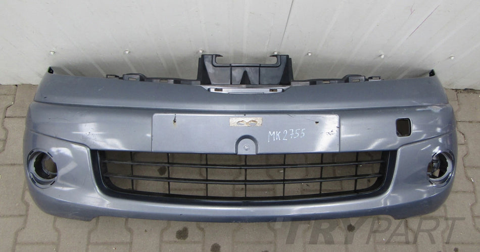 Front Bumper for NISSAN NOTE I E11 06-08