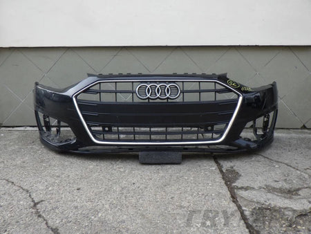 AUDI A4 B9 LIFT 8W 8W0 19- Front Bumper