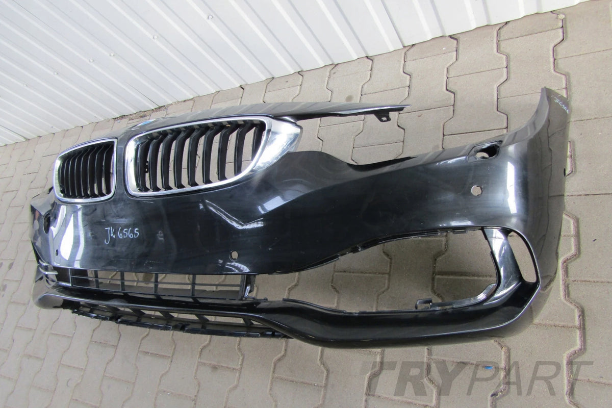 Front Bumper BMW 4 Series F32 F33/36 Luxury Line 13-17