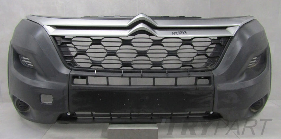 Front Bumper for Citroen Jumper II 2 LIFT 14-23