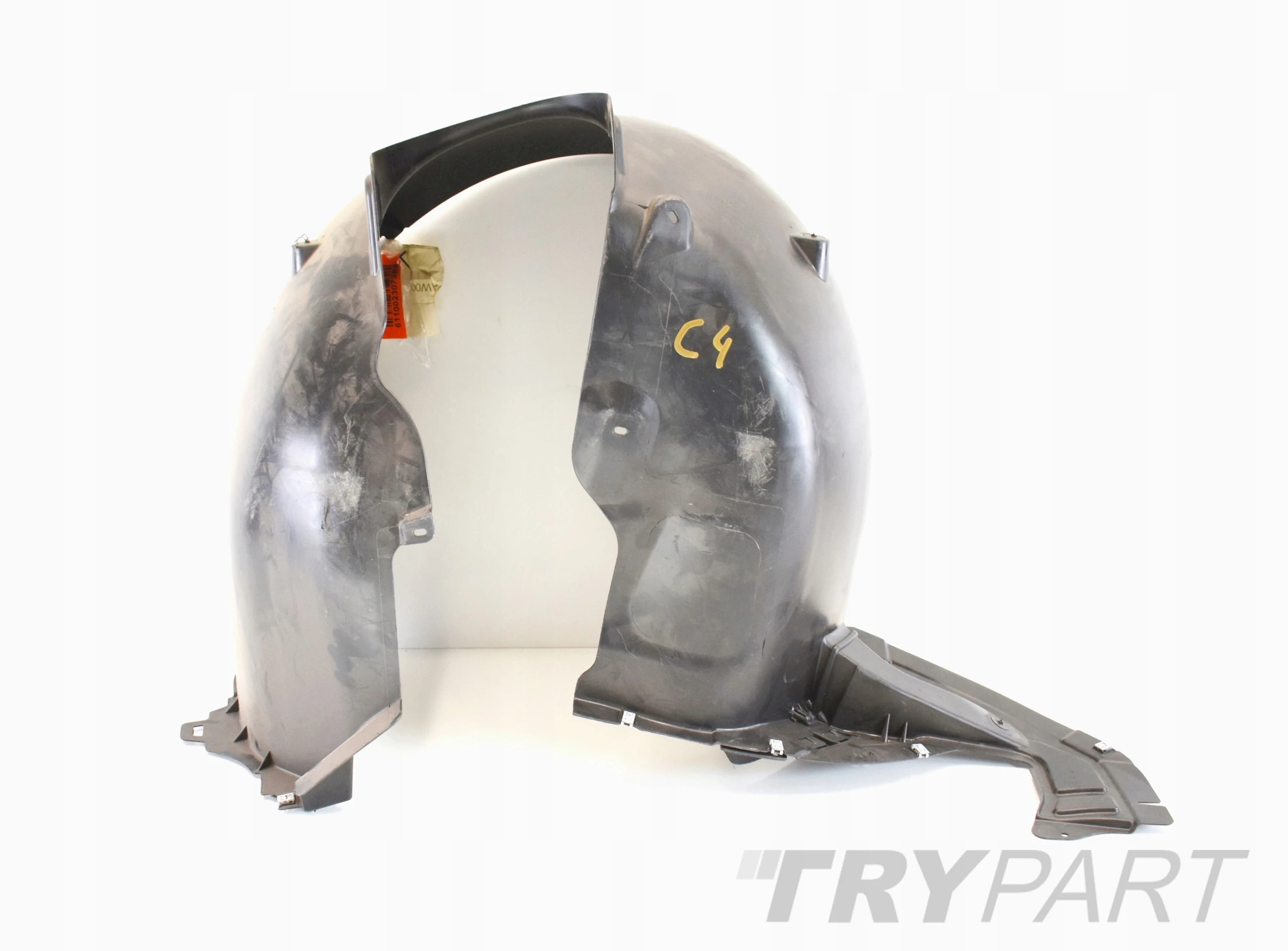 SKODA OCTAVIA III 5E0 LEFT FRONT FENDER ORIGINAL NEW