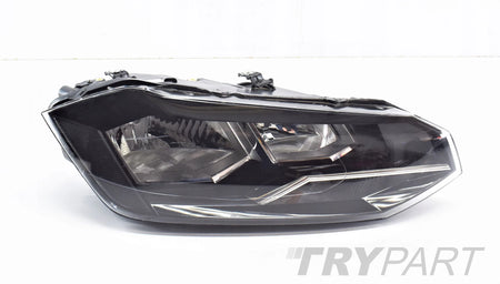 VW POLO VI 2G RIGHT FRONT LED HEADLIGHT ORG