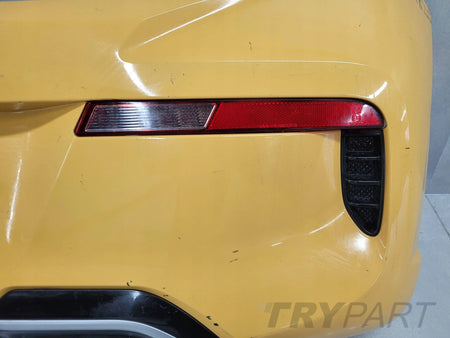 KIA Picanto III 3 GT-Line Lift 20- Rear Bumper