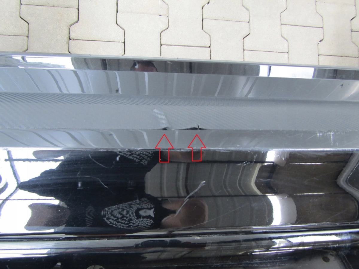 Ford Kuga MK3 III ST-Line Rear Bumper 19-