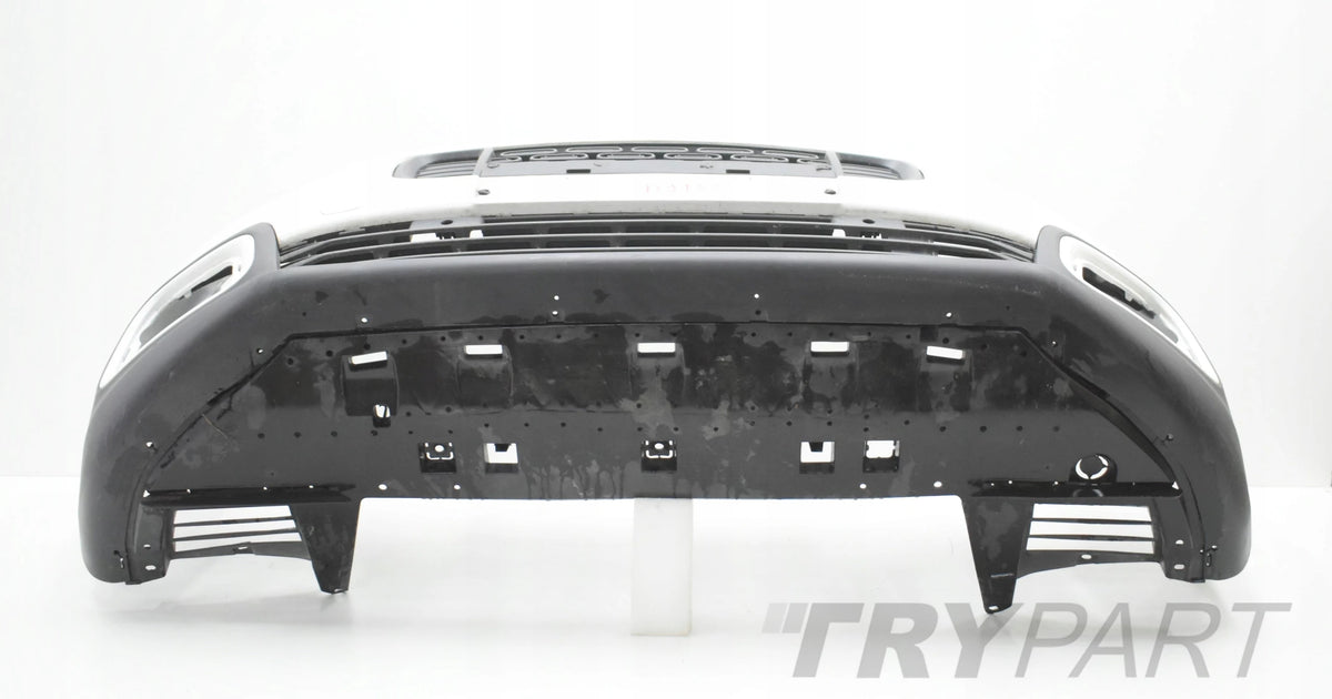 CITROEN BERLINGO IV FRONT BUMPER ORIGINAL + PANEL + GRILLE