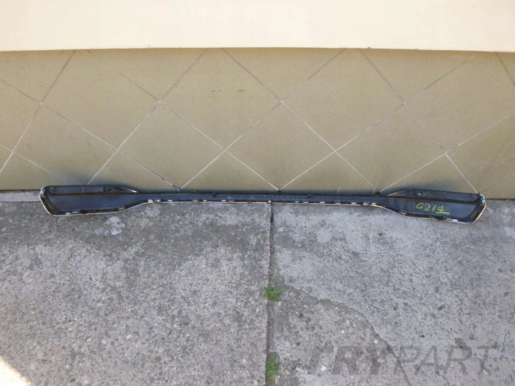 LEXUS ES 7 VII 2018- rear bumper spoiler