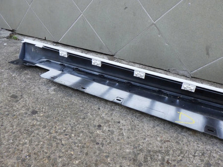 BMW 1 F40 M PACKAGE door sill trim right left