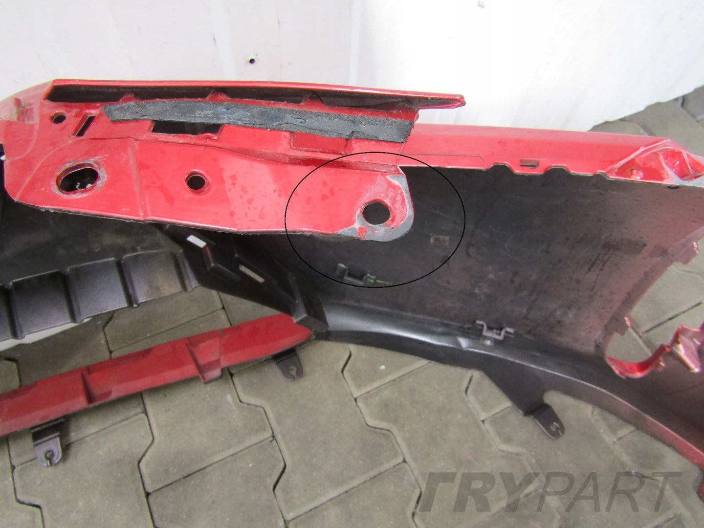 Front Bumper Lexus LC500 LC 500 16-