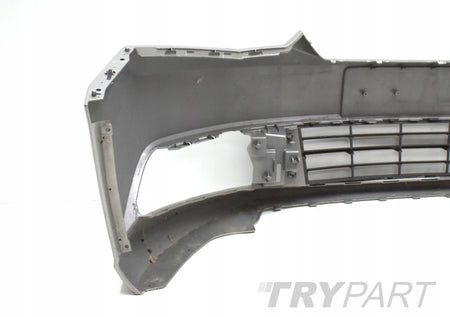 SKODA FABIA III 6V0 FRONT BUMPER ORG + GRILLE