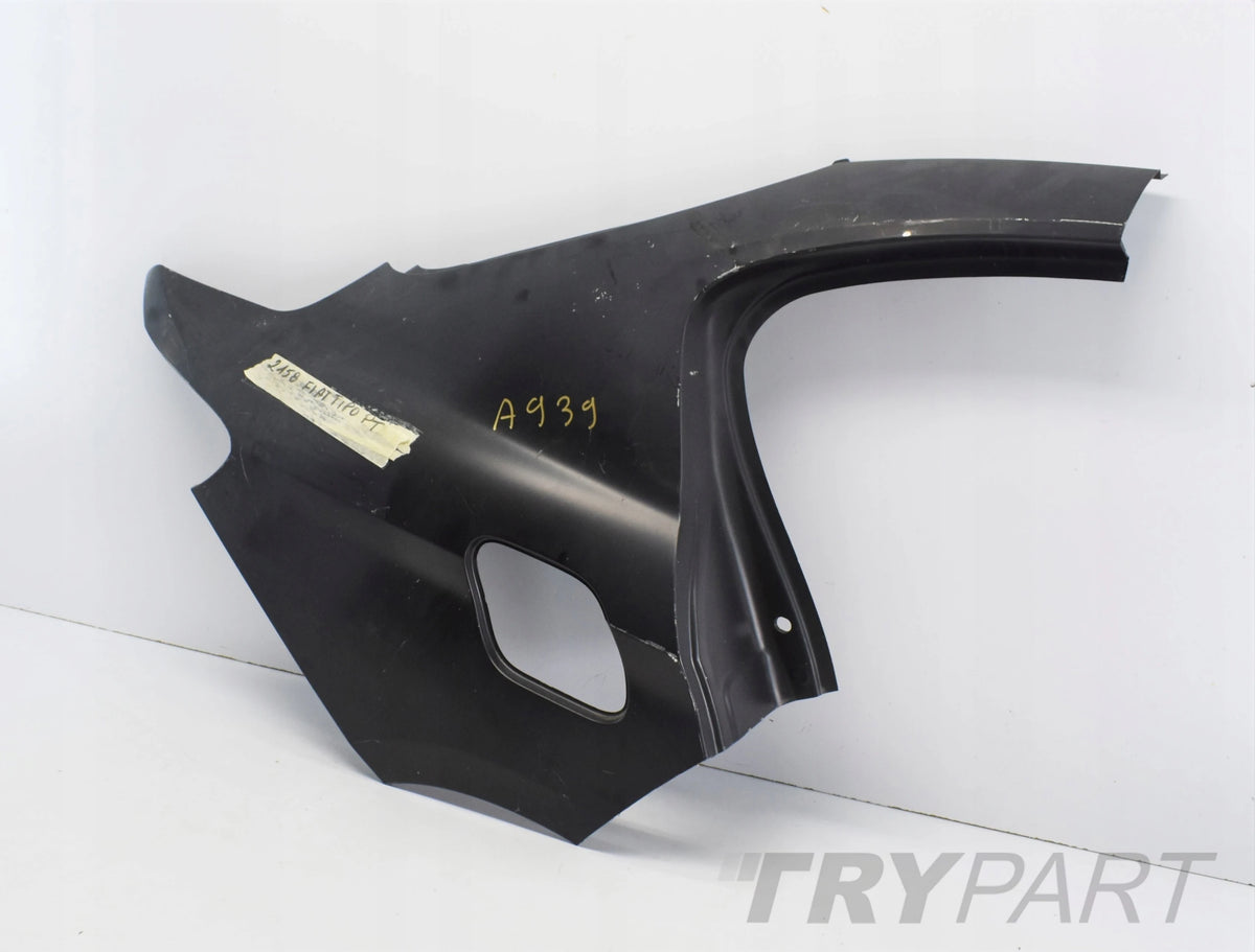 FIAT TIPO II RIGHT REAR FENDER PANEL ORG SEDAN