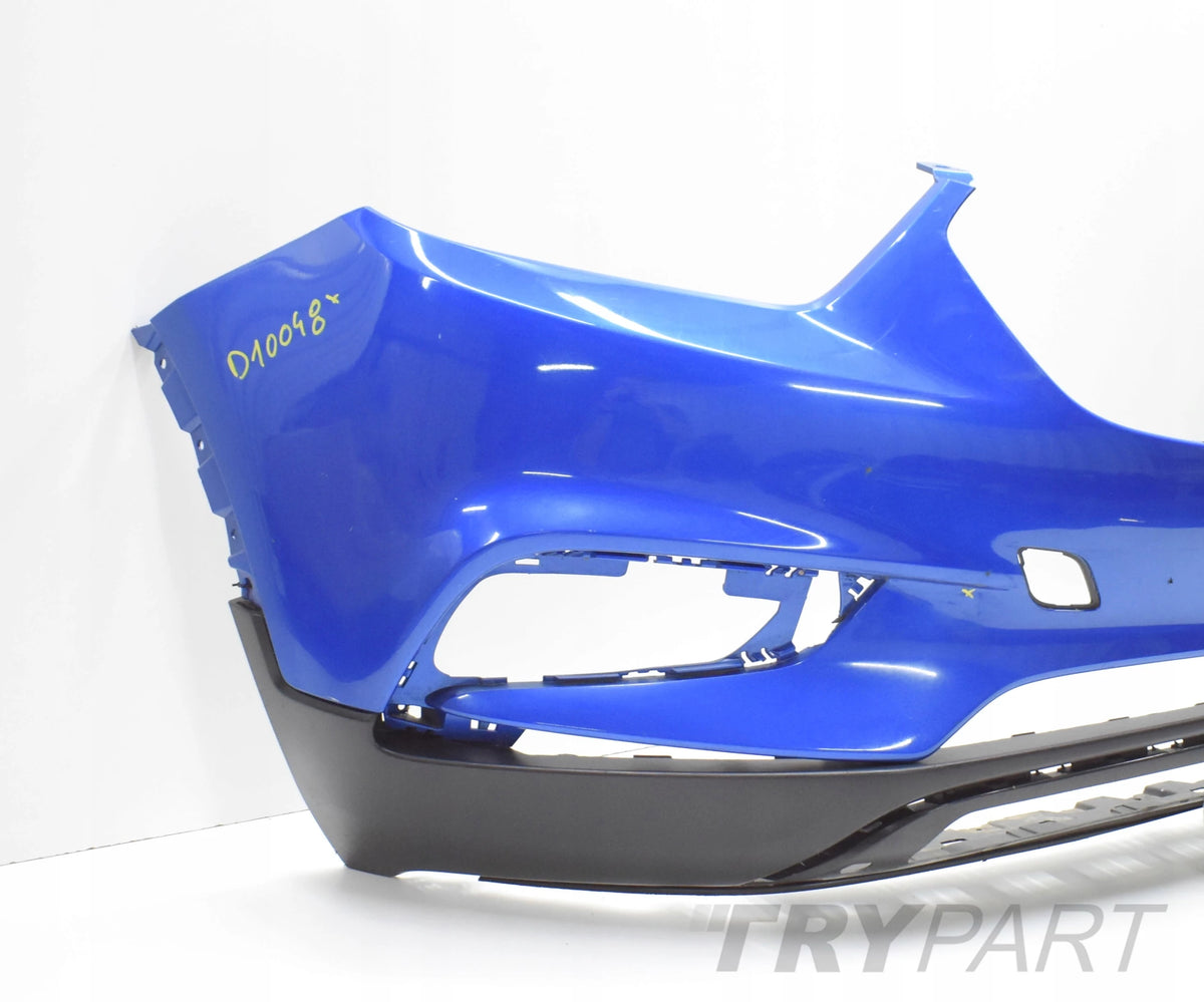 OPEL MOKKA X FRONT BUMPER ORIGINAL WITHOUT HOLES