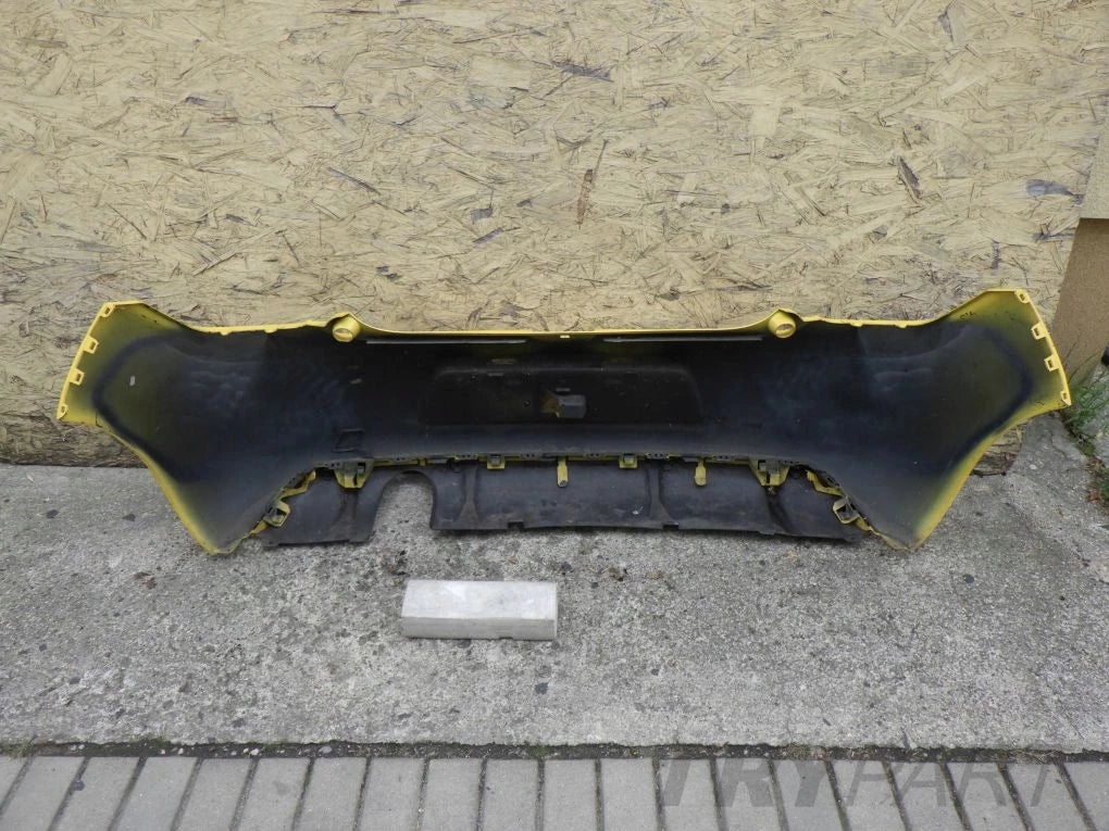CITROEN DS3 09- rear bumper