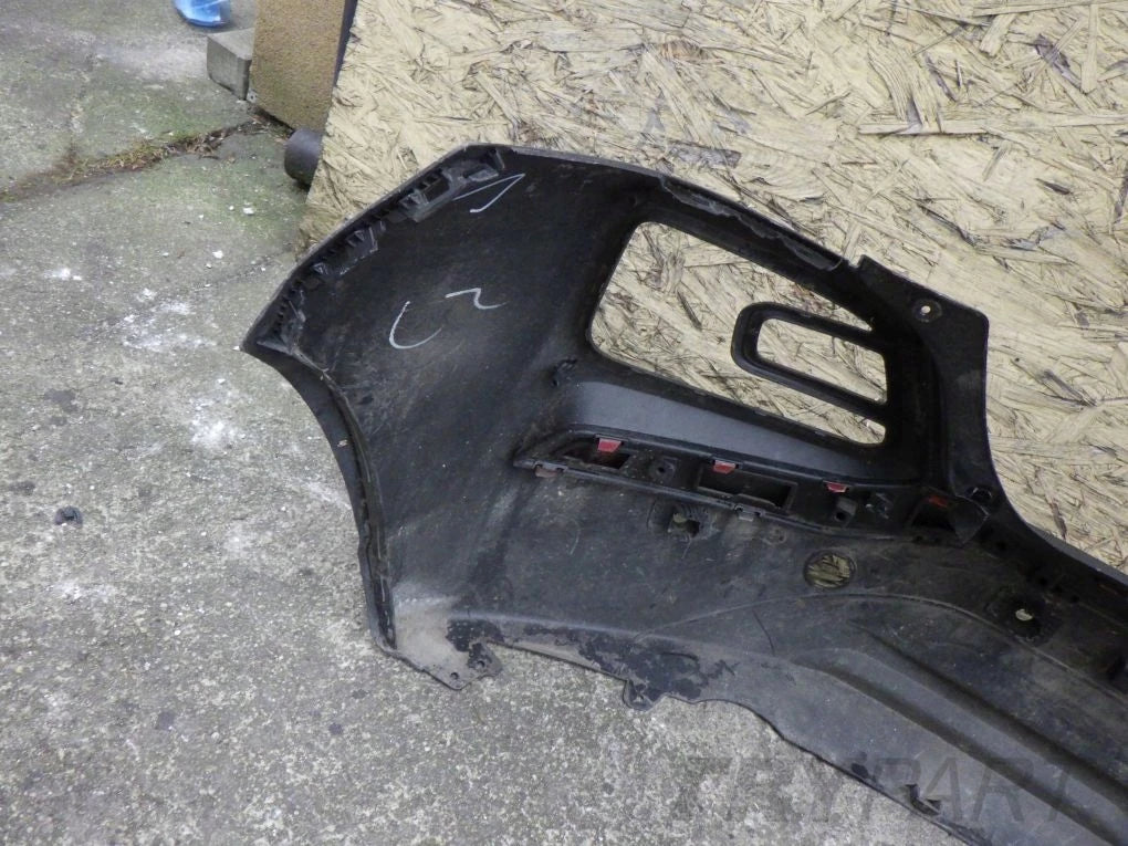 HYUNDAI KONA 17- Rear Bumper