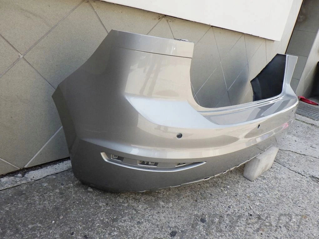 VW GOLF 7 VII SPORTSVAN 510 Rear Bumper