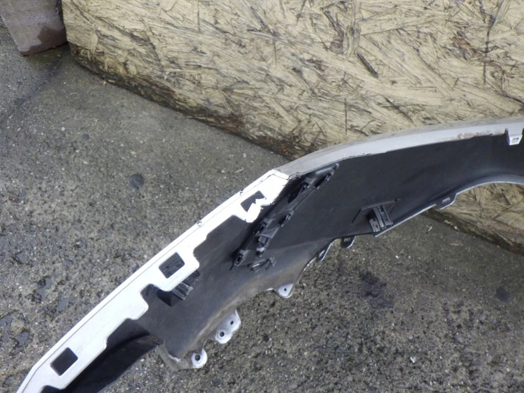 OPEL CORSA F LIFT 23- Front Bumper