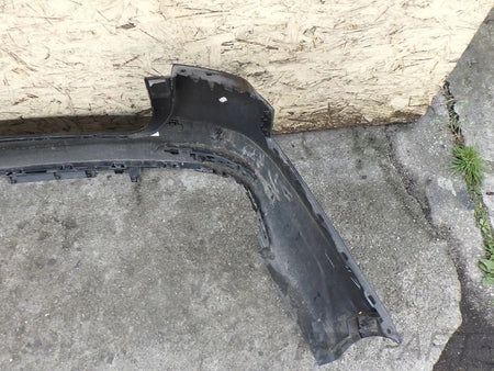 AUDI A6 C8 4K9 KOMBI 2018- Rear Bumper