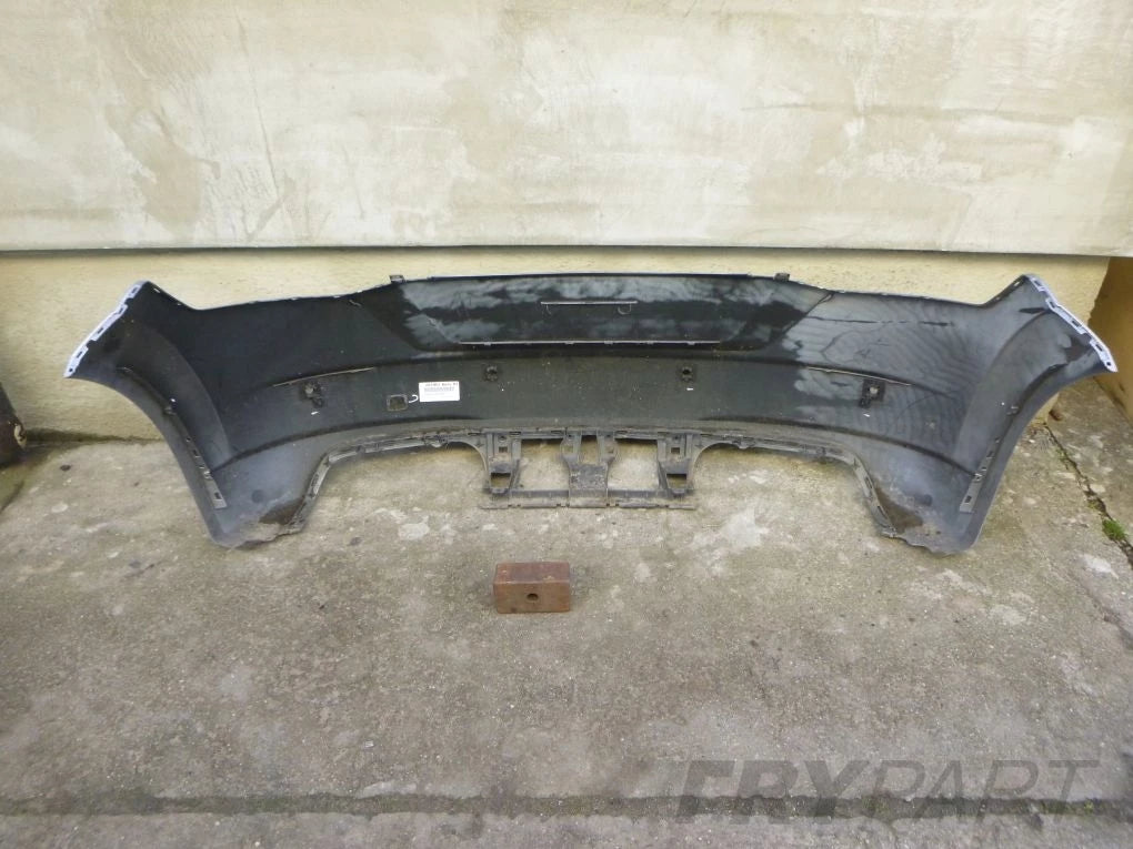 AUDI TT 8S0 S LINE 14- rear bumper