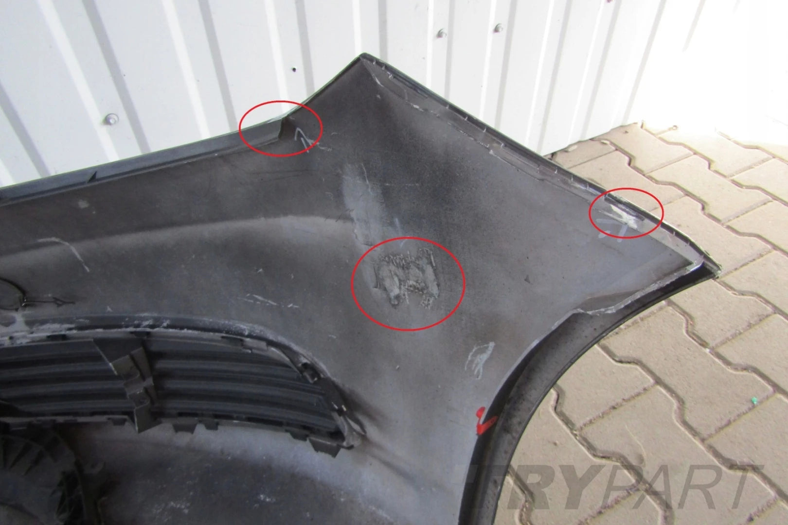 Front Bumper Opel Insignia A I 08-13