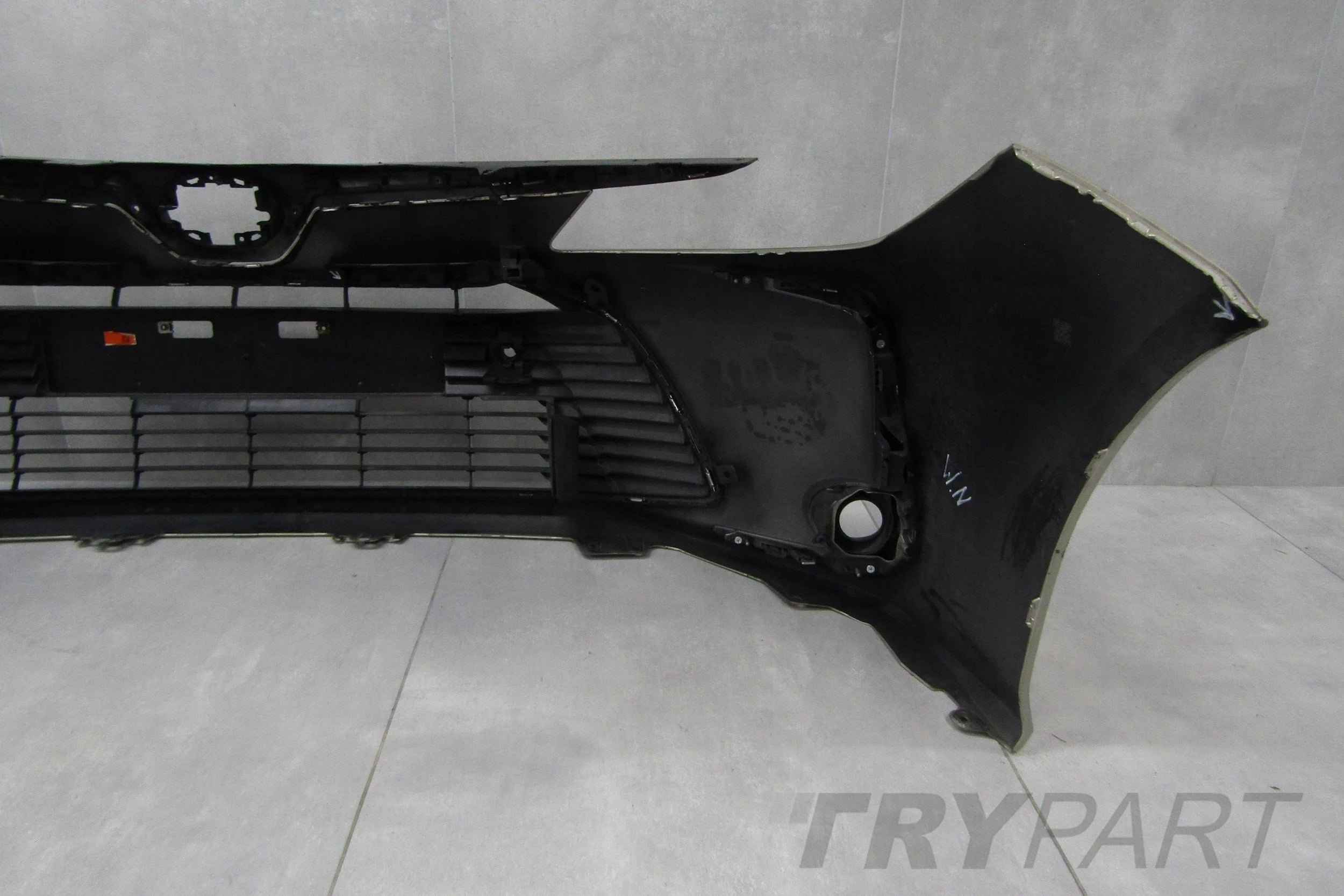 Front Bumper for Toyota Corolla E21 XII Sedan 18-22