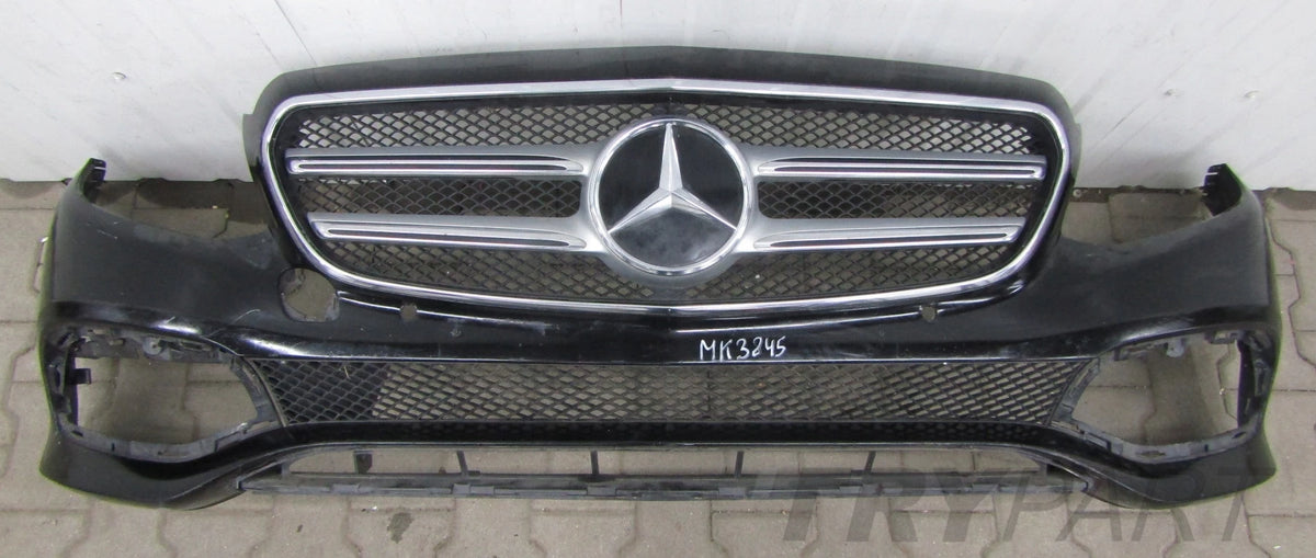 Front Bumper Mercedes E-Class 213 16-20