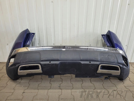 Rear bumper for Peugeot 3008 II 2 GT-Line 16-