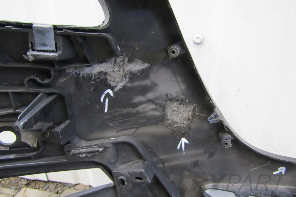 Front Bumper Peugeot 508 10-14