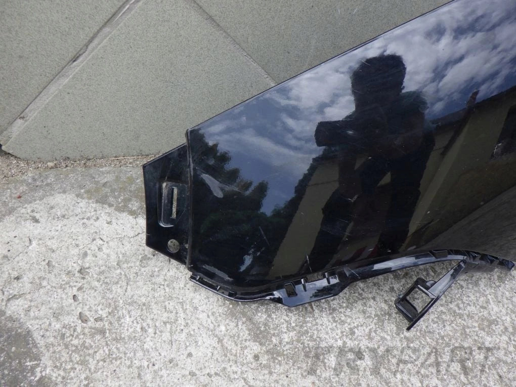 PEUGEOT 5008 P87 16- rear bumper