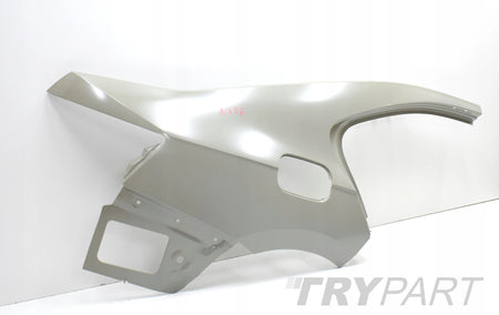 SKODA SUPERB III 3V5 RIGHT REAR FENDER PANEL REAR ORG SEDAN