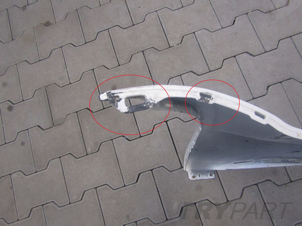 MAZDA RX8 RX-8 LIFT 09- Rear Bumper