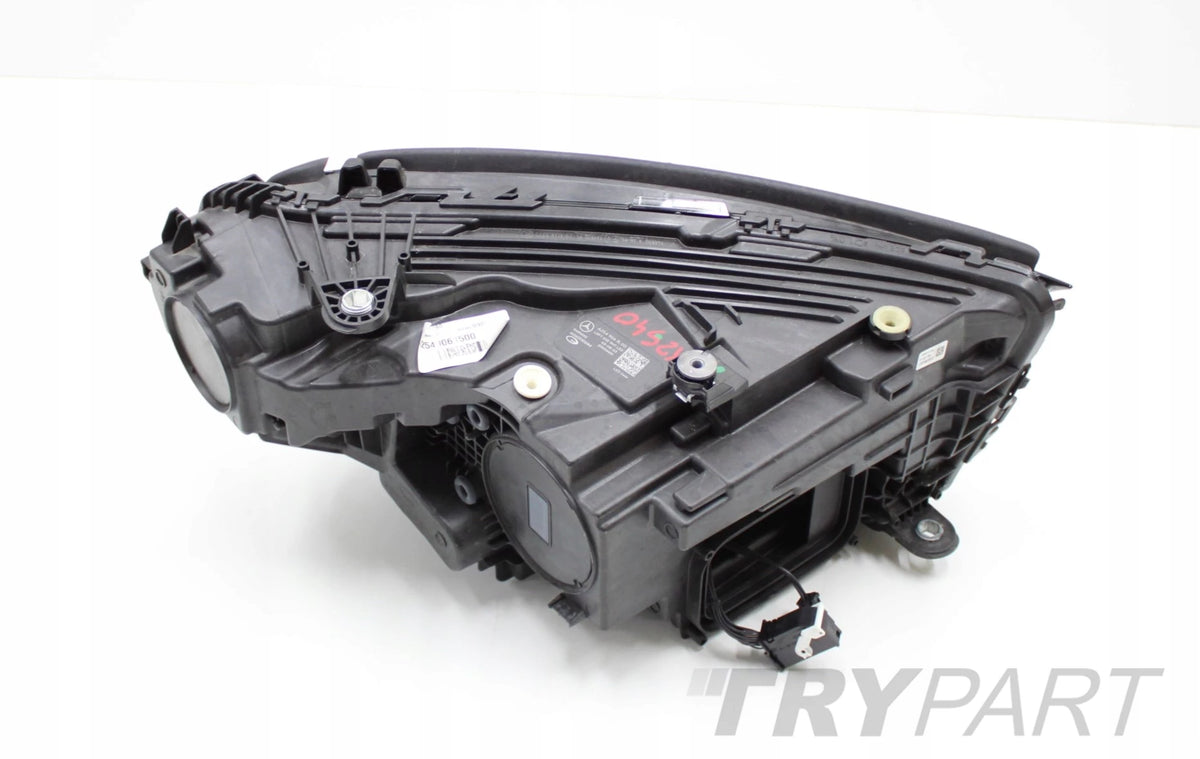 MERCEDES GLC W254 LEFT FRONT HEADLIGHT ORG EU A2549061500