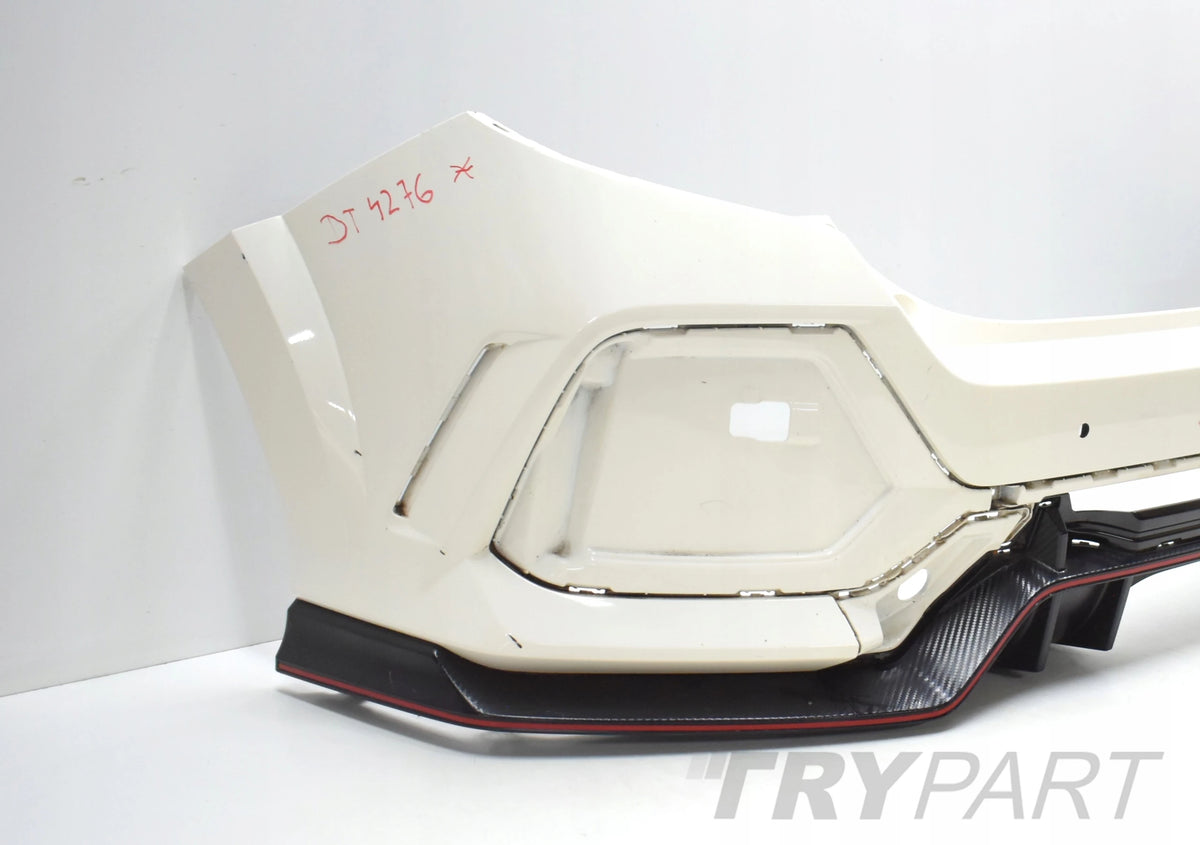HONDA CIVIC X TYPE R REAR BUMPER ORIGINAL + BOTTOM