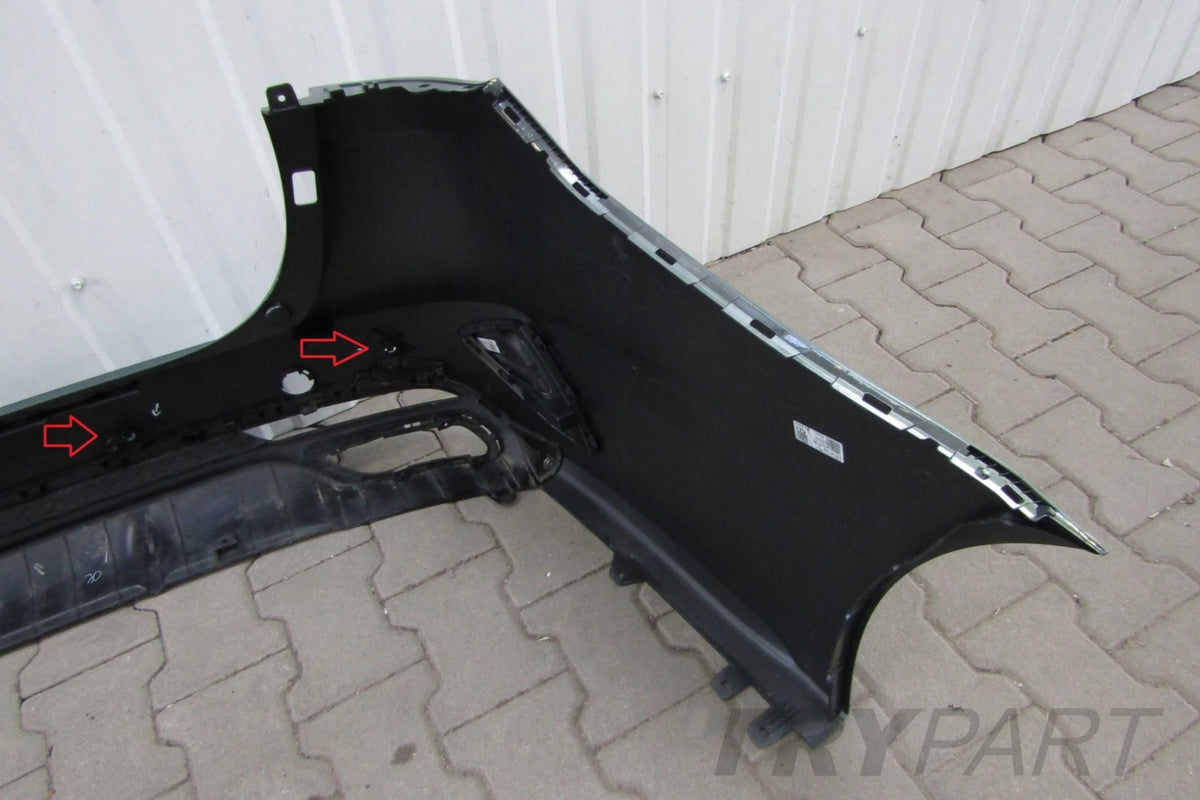 Rear bumper Kia Ceed 3 III SW Combi GT-Line 18-