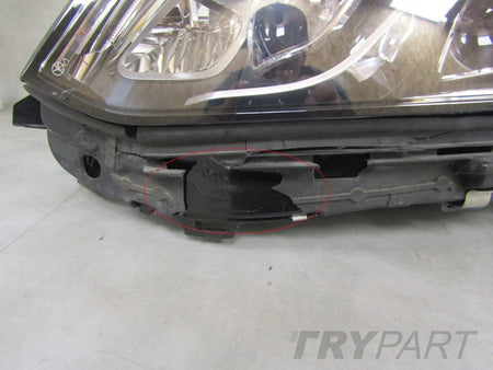MERCEDES GLS X166 W166 FRONT LAMP FULL LED ILS LH 15-19 A1669062703