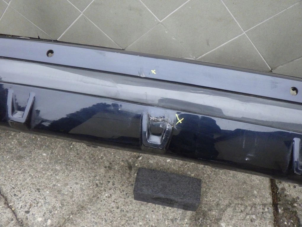 BMW X5 G05 M PACKAGE rear bumper