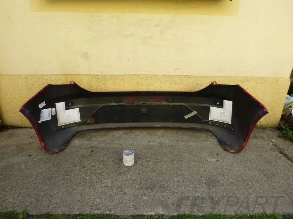 SEAT LEON III 3 5F0 CUPRA FR Rear Bumper