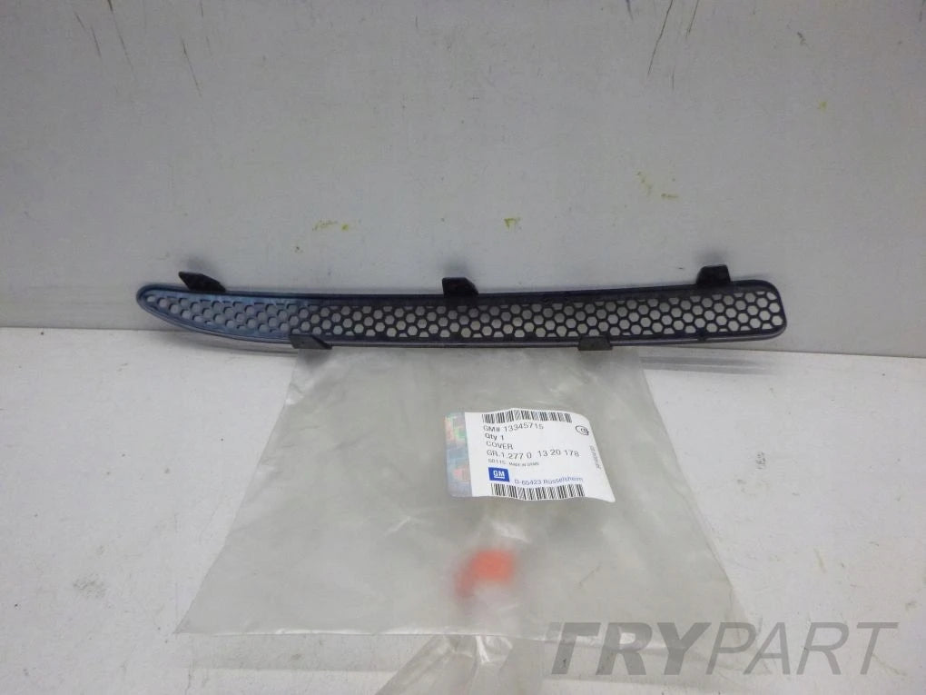 OPEL CORSA D LIFT Left Grille Insert