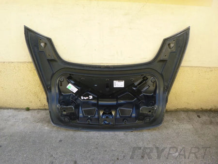 RENAULT LAGUNA III COUPE 07- Rear Trunk Lid