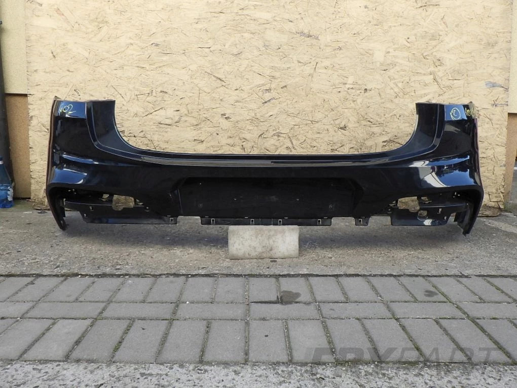 BMW X4 G02 M Package Rear Bumper