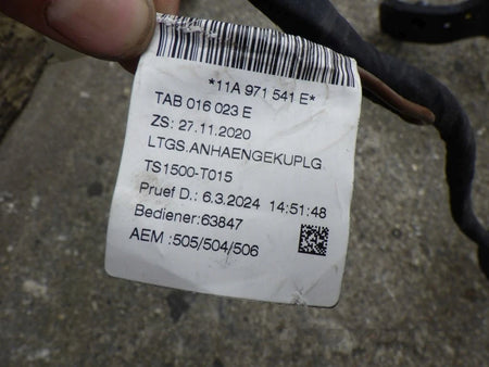 VW ID.4 11A Tow Hitch