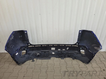 Rear bumper for Peugeot 3008 II 2 GT-Line 16-